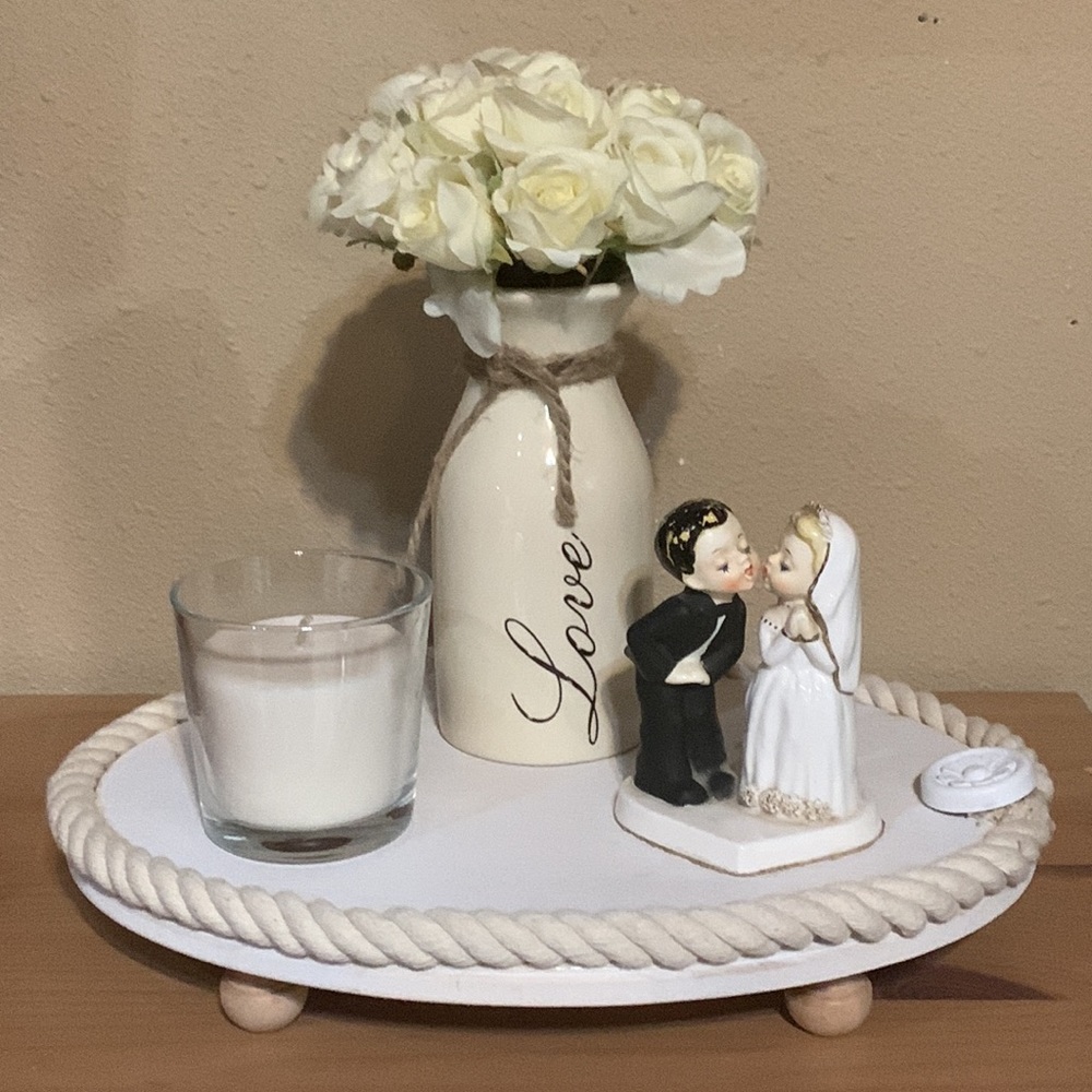 Decorative Display Tray